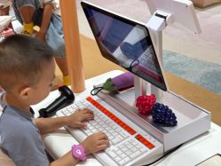 -奈尔宝·儿童乐园·亲子餐厅(苏州大悦城店)