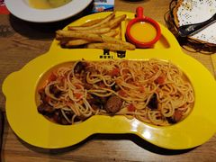 -豪客来牛排(重庆冉家坝SM广场1712店)