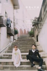 -巴黎婚纱摄影工作室