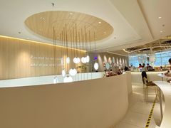 大堂-Tims天好咖啡(江干万象城店)