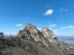 -丹东凤凰山景区