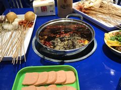 -马路边边火锅串串(观前街店)