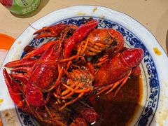-江味龙虾馆·裸蓝龙虾(南山店)