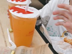 -肯德基(东直门来福士店)