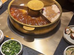 -巴奴毛肚火锅(广益哥伦布店)