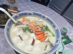 -山外山菜馆(玉泉路店)