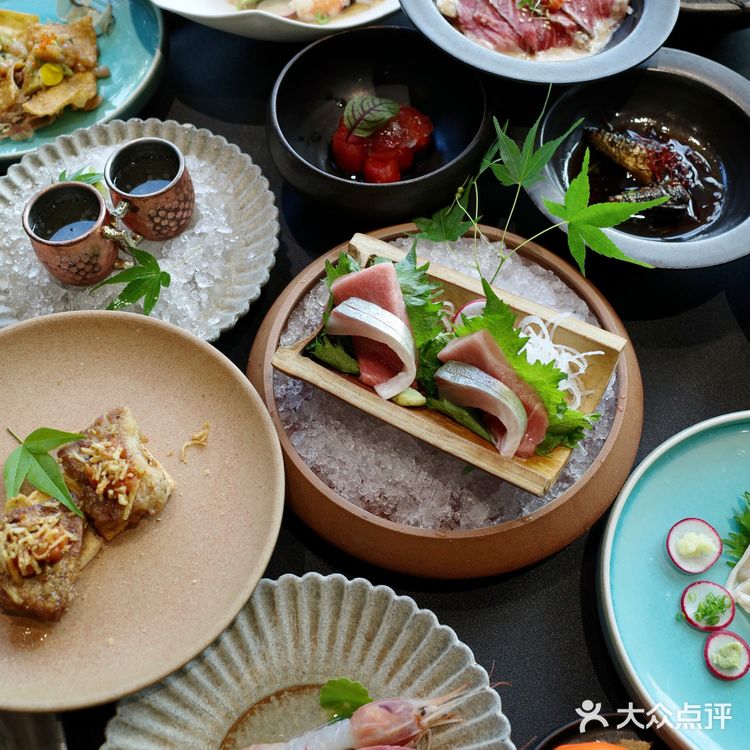 杭州顶级日料自助——SuSu禾食空间