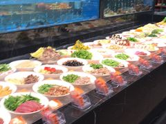 自助取餐区-梁家大院•农家菜(昆山会展中心店)