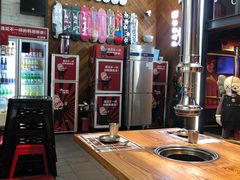 -青瓦炭韩潮烤肉(花园道店)