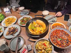 -薇酌饮·陕西菜(南门外店)