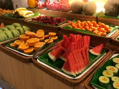 -山焱·炭火自助烤肉(周浦万达店)