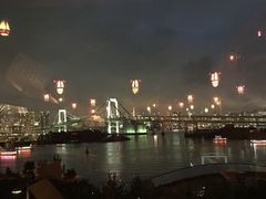 -台场海滨公园船码头