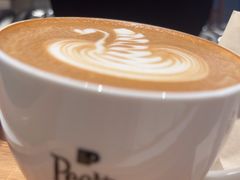 -Peet's Coffee皮爷咖啡(武商Mall手作店)