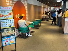 -麦当劳(龙之梦购物中心店)