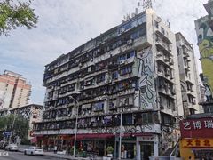 -黄桷坪涂鸦艺术街