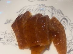 一口酥鸭皮-同喜烤鸭店(光芒店)