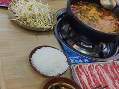 -钱摊摊安顺夺夺粉火锅(宏大广场店)