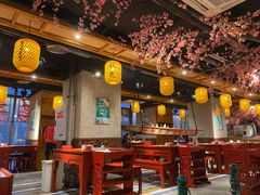 大堂-黄家码头老火锅(解放碑旗舰店)
