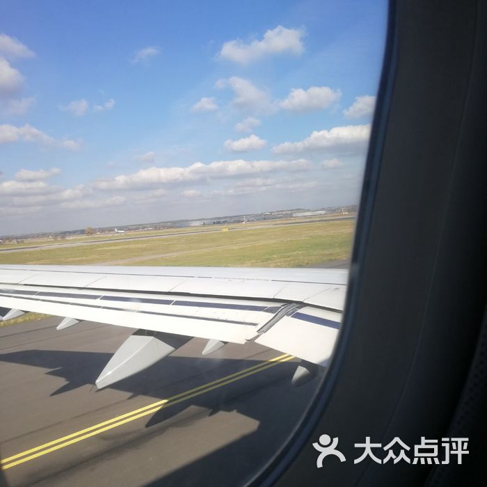 罗马钱皮诺机场图片-北京交通-大众点评网