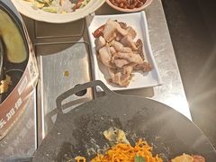 -朴太院·朝鲜族炭火烤肉(民乐园总店)