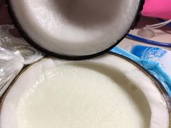 椰子冻-志龙皇冠吃货椰子铺