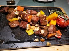 -蜜桃花开·中西融合菜E&W(南长街店)