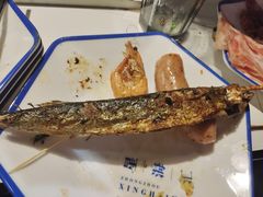 -星海汇海鲜烤肉火锅自助(二七广场百年德化店)