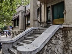 -天津意大利风情旅游区
