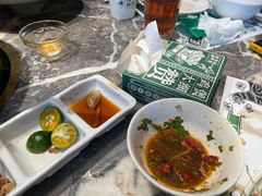 -禄婶鸡煲·打边炉