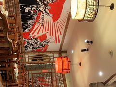 大堂-渝宗老灶火锅(时代天街店)