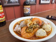 -大中沙茶面(中山路店)