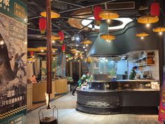 -老傅家湘潭水煮活鱼店(众一国际店)
