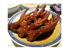 蜜汁鸡爪-开心糖水铺(天府三街店)