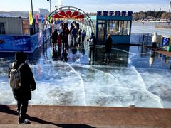 -长春市南湖公园