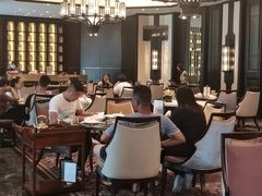 大堂-中山保利艾美酒店-乐美中餐厅