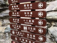 -香山公园-东宫门售票处