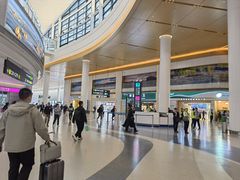 -乌鲁木齐天山国际机场-T3航站楼