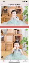 点击看大图 -米兰贝贝·高端儿童摄影旗舰店