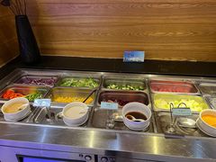 自助取餐区-安徽高速开元国际大酒店·地中海自助餐厅