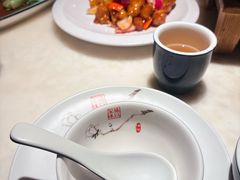 -绿茶餐厅(东莞翔龙天地店)
