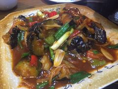 招牌茄子-妈妈的味道(和顺古镇店)