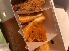 -麦当劳(新世纪环球中心店)