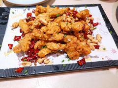 辣子小酥肉-骨味坊·十二年老店(宝业东城广场店)