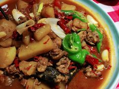 -西域阿里马新疆菜·清真(桂花路店)