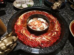 -蜀大侠火锅(西大店)
