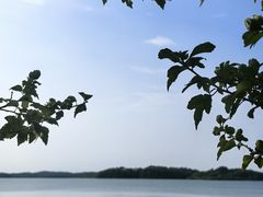 -池州市平天湖风景区