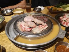-姜虎东白丁烤肉(虹桥天地店)