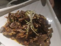 凉拌鸡肾-百年果林椰子鸡(中洲店)