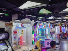 -星际传奇·电玩城·游戏厅·儿童乐园(大悦城店)