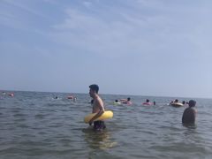 -北戴河东海水浴场